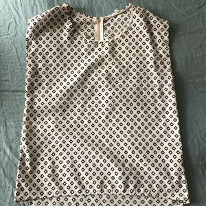 T-shirt Blouse in Fun Print